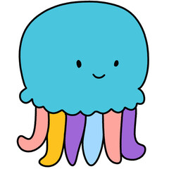 Sea animals
