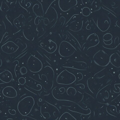 Seamless pattern background abstract