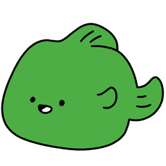 Sea animals