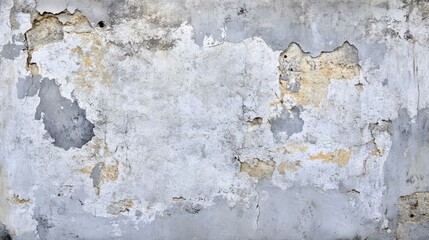 Obraz premium Abstract texture background of a gray concrete wall