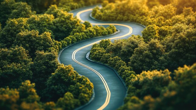 Visionary roadmap for effective financial strategy and planning