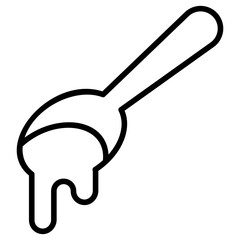 Küche Koch Löffel Speise