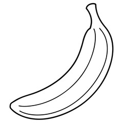 illustration of a banana