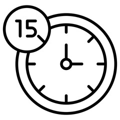 Küche Uhr Timer