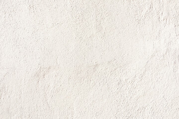 pattern of old white plaster wall with  white paint as harmonic background