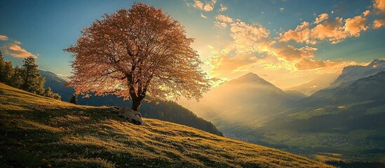 Beautiful Landscape Photo