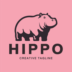 Logo Vector for Hippo eps