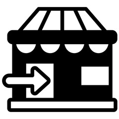 Market Penetration Icon