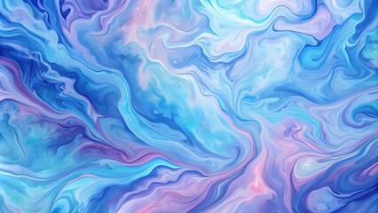 Fototapeta premium blue pastel marble textures color illustration background. 