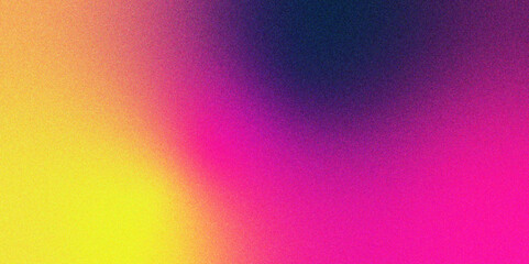 Light purple and yellow gradient background, abstract background with lines abstract pastel spring, yellow and purple gradient trendy color palette blur, noise, grain, texture design illustration.