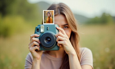 Fotografia Instantanea Viaggi e ricordi