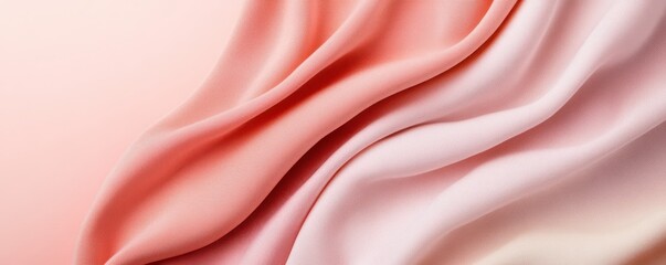 Obraz premium Serene Neutral Minimalist Gradient: Softly Blended Tones for a Reserved Aesthetic