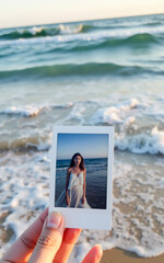 Fotografia Instantanea Viaggi e ricordi