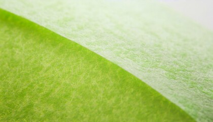 黄緑の抽象的な背景素材