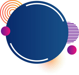 Modern Circle Banner