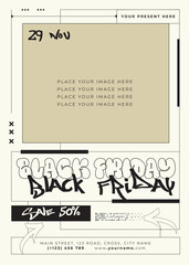 Black Friday Flyer