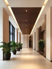 Aesthetic Steel Architecture: Sleek Design of a Modern Building Showcasing Innovative Structural Beauty