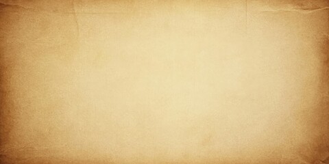 Vintage Old Paper Texture Background for Creative Projects