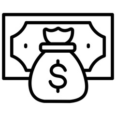 Cash Icon