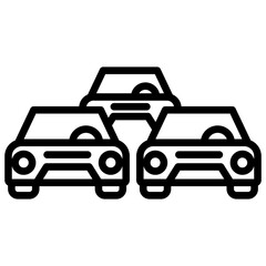Cars Icon