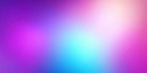 Fototapeta premium Trendy Purple and Blue Gradient Background Design