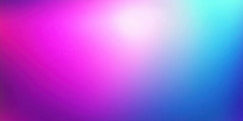 Fototapeta premium Trendy Purple and Blue Gradient Abstract Background