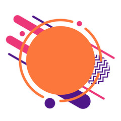 Modern Circle Banner