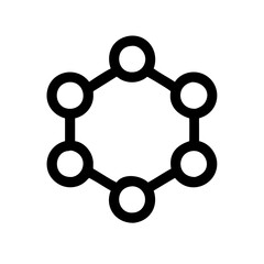 molecule icon