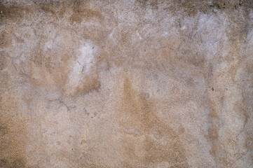 Grunge wall texture. Old paper backgrounds. Pattern textured stone. Rough cement surface. Dirty concrete brown backdrop.
