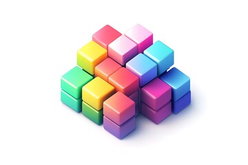 Obraz premium Empty blank hexagon layout, geometric template for text and options. Element of business brochure, presentation and web design navigation layout