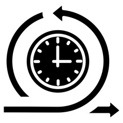 Clock Icon