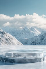 Arctic Landscape