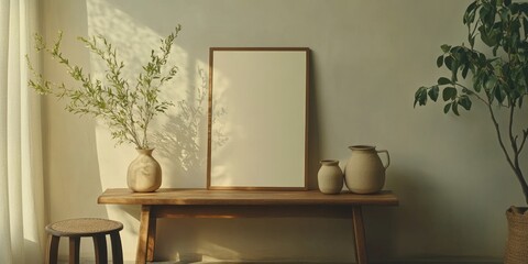 Minimalist Interior