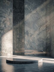 Modern Minimalist Interior