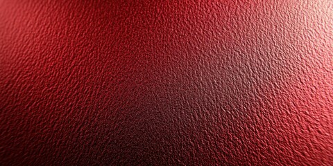 Fototapeta premium Red Metallic Texture for Background Design
