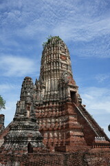 Ayutthaya Buddhist temple
