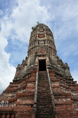 Ayutthaya Buddhist temple
