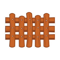 Fence Illustration