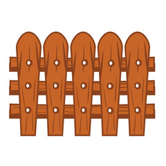 Fence Illustration