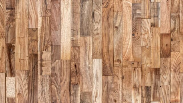 Wood floor pattern background seamless loop animation