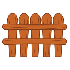 Fence Illustration