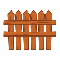 Fence Illustration