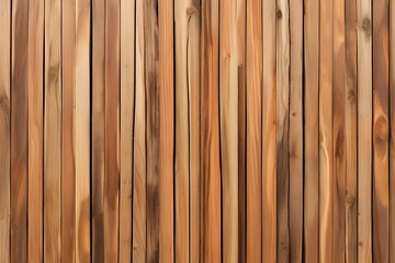 Naklejka premium Rustic Wooden Texture: A close-up view of a weathered wood panel, showcasing the natural beauty and texture of the wood grain. Perfect for rustic, farmhouse, and natural design projects. 