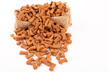 PNG Two milk bone flavor mini dog biscuit food white background confectionery,Dog biscuit, biscuits isolated on white png background