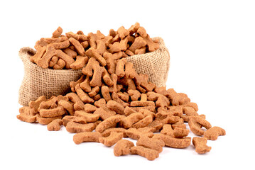 PNG Two milk bone flavor mini dog biscuit food white background confectionery,Dog biscuit, biscuits isolated on white png background