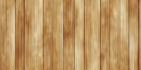 Naklejka premium Natural Wood Texture Background - Wooden Planks