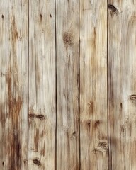 Fototapeta premium Rustic Weathered Wooden Plank Texture Background