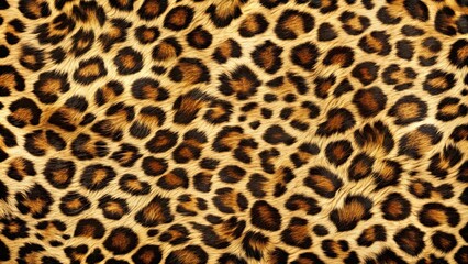 Leopard print textile texture with realistic fur pattern, leopard, animal, print, textile, texture, background, fur, wild, pattern