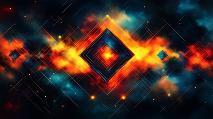 abstract background