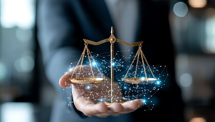 Balancing justice and wealth the intersection of law and finance in modern business practice